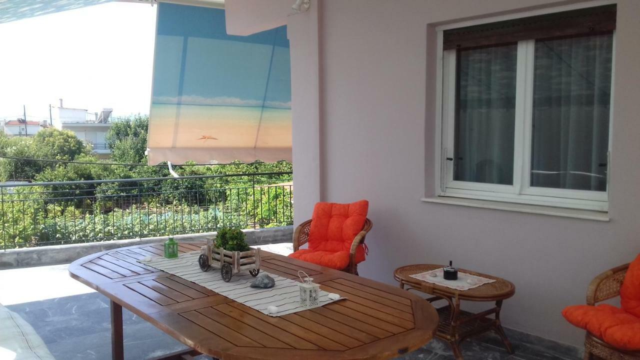 Νatasas Place In Evia Amarynthos Buitenkant foto
