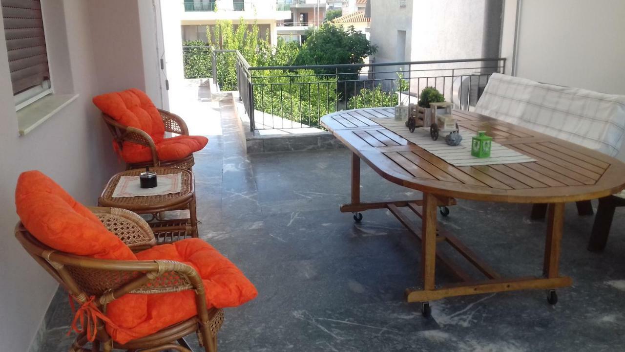 Νatasas Place In Evia Amarynthos Buitenkant foto