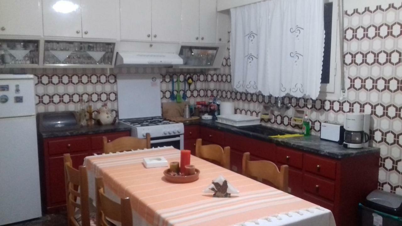 Νatasas Place In Evia Amarynthos Buitenkant foto